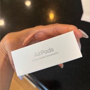 Apple AirPods 4 with Active Noise Cancellation - BRAND NEW SEALED IN BOX $179